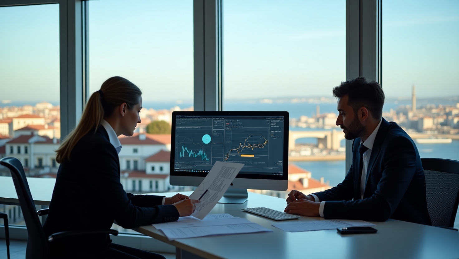 Caso de Sucesso - Organização do Porto